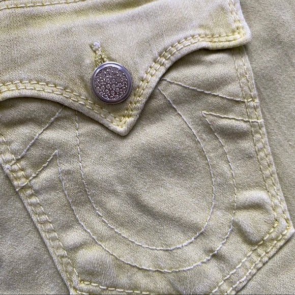 True Religion Misty jeans x Swarovski - Picture 3 of 6